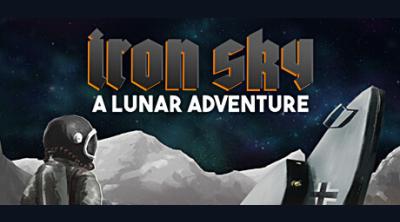 Logo of Iron Sky: A Lunar Adventure