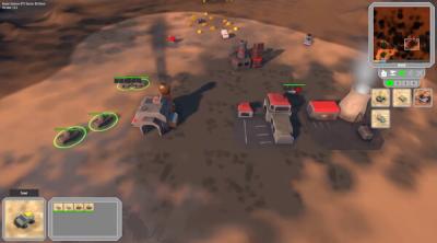 Screenshot of Ironroots Siege and Soil