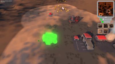 Screenshot of Ironroots Siege and Soil