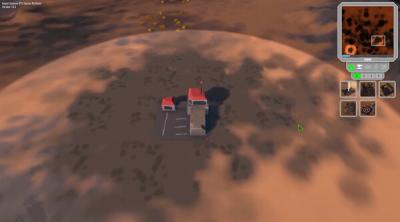 Screenshot of Ironroots Siege and Soil