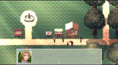 Screenshot of Irrational