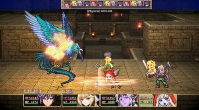 Screenshot of Isekai Rondo