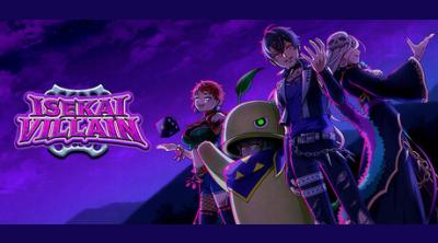 Logo of Isekai Villain