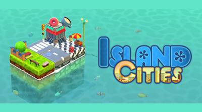 Logo von Island Cities - Jigsaw Puzzle