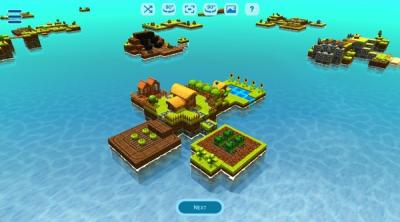 Screenshot of Island Farmer