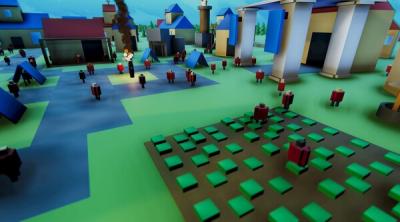 Screenshot of Island Master