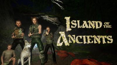 Screenshot of Island of the Ancients