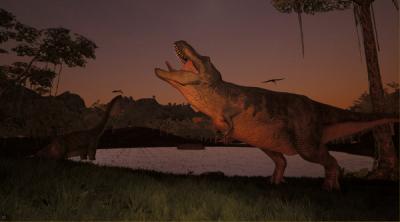 Screenshot of Island of the Ancients