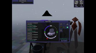 Screenshot of Island Off Outer Darkness