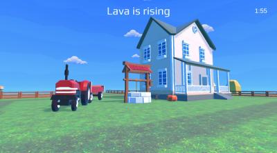 Screenshot of Island Party Chaos