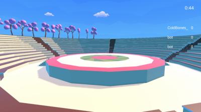 Screenshot of Island Party Chaos