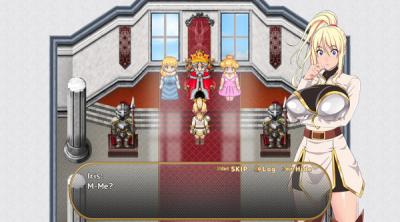 Screenshot of Island SAGA