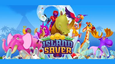 Logo de Island Saver