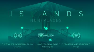 Screenshot of ISLANDS: Non-Places