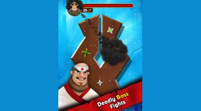 Screenshot of iSlash Heroes