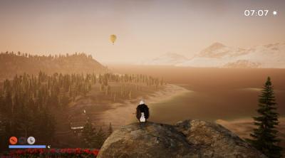 Screenshot of Isle of the Eagle
