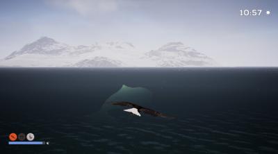 Screenshot of Isle of the Eagle