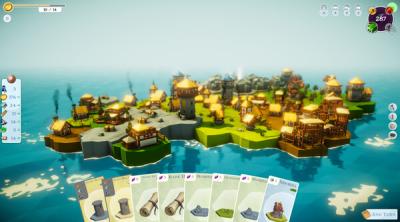 Capture d'écran de Isles & Tiles