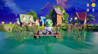 Screenshot of Isles Above