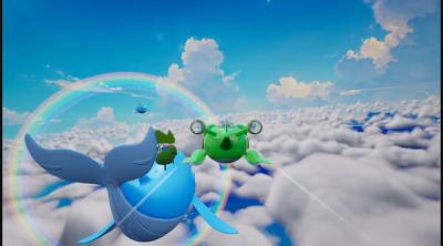 Screenshot of Isles Above