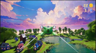 Screenshot of Isles Above