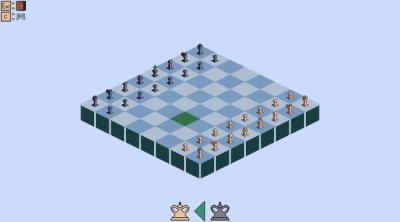 Screenshot of IsoChess