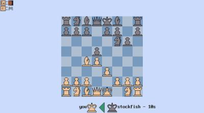 Screenshot of IsoChess