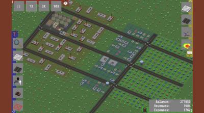 Screenshot of IsoMetro