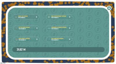 Screenshot of IT Clicker: Dinosaur in the Code World