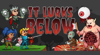 Logo of It Lurks Below