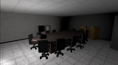 Screenshot of IT Simulator