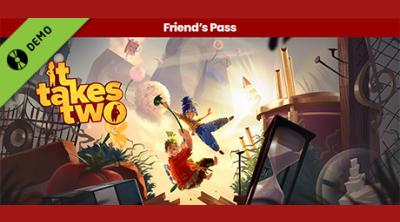 Logo de It Takes Two - Friend's Pass