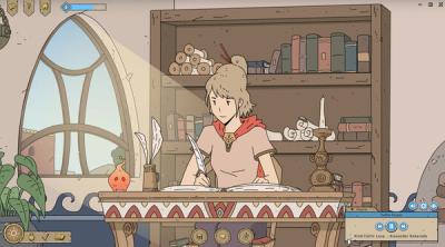 Screenshot of Ithya: Magic Studies