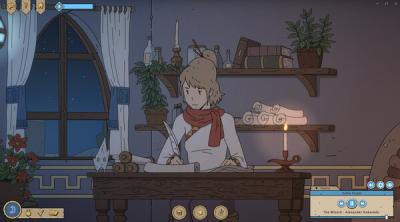 Screenshot of Ithya: Magic Studies
