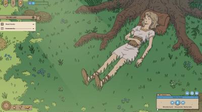 Screenshot of Ithya: Magic Studies