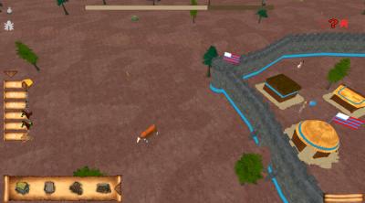 Screenshot of ITribe