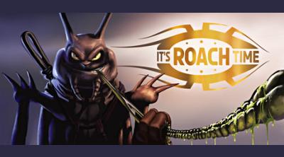 Logo von It'sRoachTime!