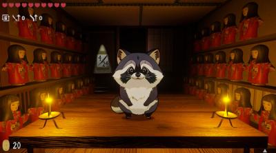 Screenshot of J-Room