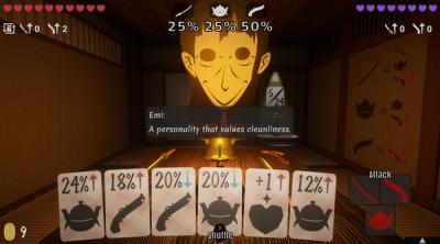 Screenshot of J-Room
