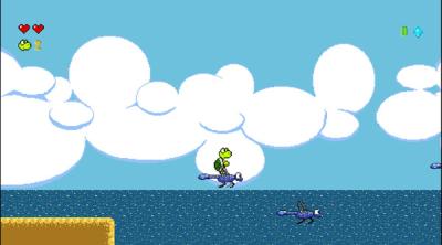 Screenshot of Jabuti Adventures