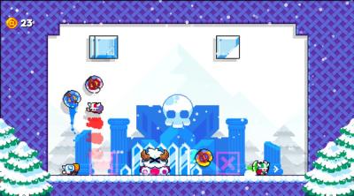 Screenshot of Jack Axe