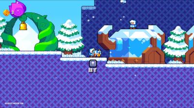 Screenshot of Jack Axe
