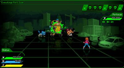 Screenshot of Jack Move: I.C.E Breaker