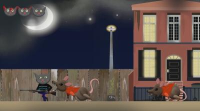 Screenshot of Jack Street