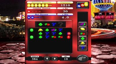 Capture d'écran de Jackpot Bennaction - B01: Discover The Mystery Combination