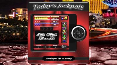 Capture d'écran de Jackpot Bennaction - B01: Discover The Mystery Combination