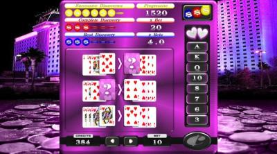 Capture d'écran de Jackpot Bennaction - B02: Discover The Mystery Combination