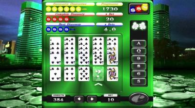 Capture d'écran de Jackpot Bennaction - B03: Discover The Mystery Combination