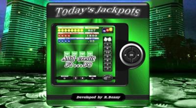 Capture d'écran de Jackpot Bennaction - B03: Discover The Mystery Combination
