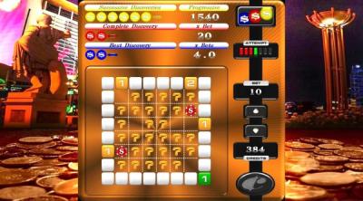 Capture d'écran de Jackpot Bennaction - B04: Discover The Mystery Combination
